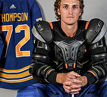 Équipement et protections de joueur de hockey sur glace