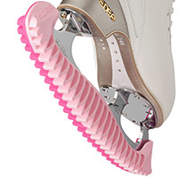 Protège-lames de patins à glace artistique, danse sur glace et danse synchro