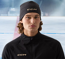 Vêtements techniques d\'entrainement au hockey sur glace