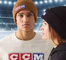 Vêtements sportswear hockey sur glace