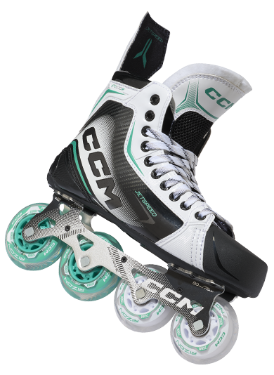 Rollers hockey CCM FT870R